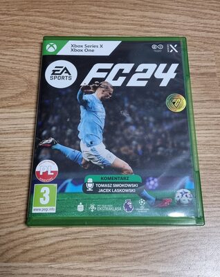 EA Sports FC 24 Xbox Series X