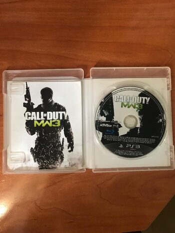 Call of Duty: Modern Warfare 3 PlayStation 3