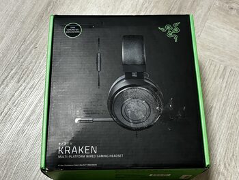 Razer Kraken Wired Gaming Ausinės