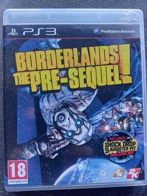 Borderlands: The Pre-Sequel PlayStation 3