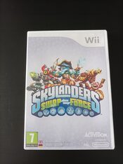 Skylanders SWAP Force Wii