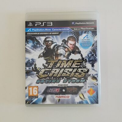 Time Crisis: Razing Storm PlayStation 3