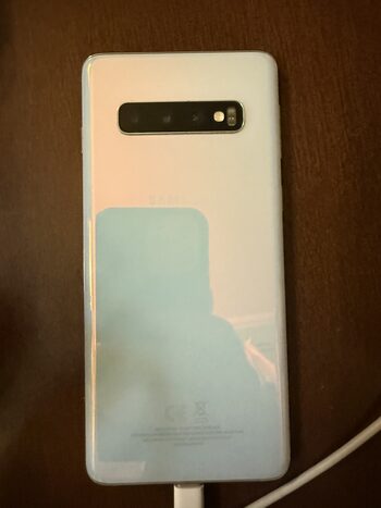 Samsung Galaxy S10+ 128GB Smoke Blue