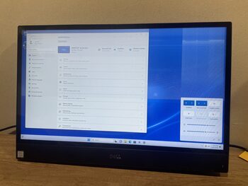 Dell optiplex 5270 i5 9500 8GB RAM 128SSD w11p su defektu.