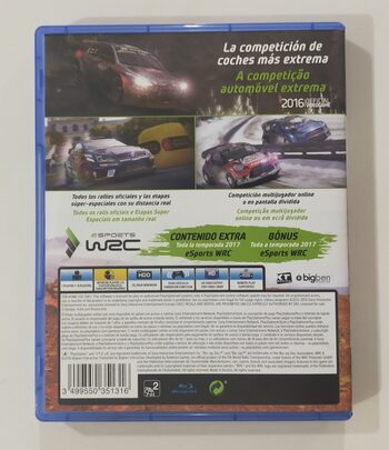 Buy WRC 6 PlayStation 4