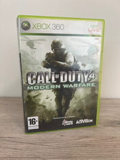 Call of Duty 4: Modern Warfare Xbox 360