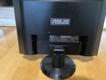 Asus monitorius 17" 75 hz for sale