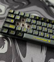 ajazz gaming keyboard 65%