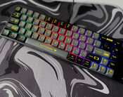 ajazz gaming keyboard 65%