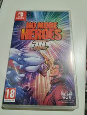 No More Heroes 3 Nintendo Switch