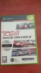 TOCA Race Driver 2 Xbox