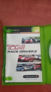 TOCA Race Driver 2 Xbox