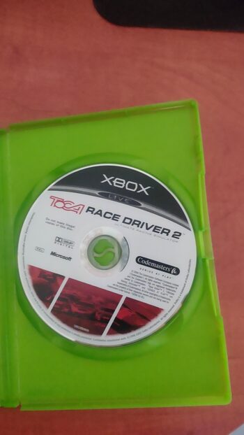 Buy TOCA Race Driver 2 Xbox