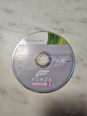Forza Horizon 2 Xbox 360