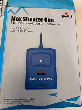 Maxahooter