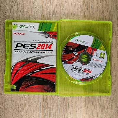 PES 2014 Xbox 360