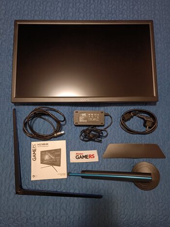 Monitor Game 4k 60Hz 1 ms con altavoces  for sale