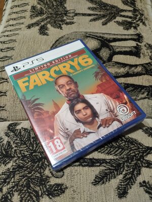 Far Cry 6 Limited Edition PlayStation 5