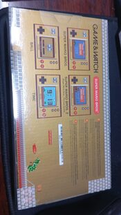 Consola portátil Super Mario Bros for sale