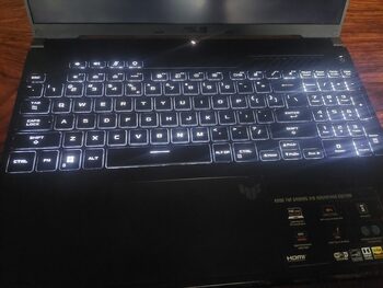 ASUS TUF GAMING A16 for sale