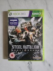 STEEL BATTALION HEAVY ARMOR Xbox 360