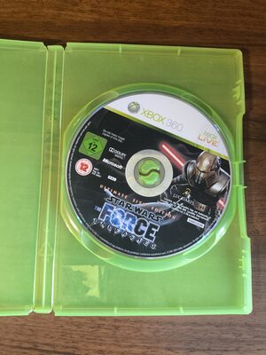 Star Wars: The Force Unleashed Xbox 360