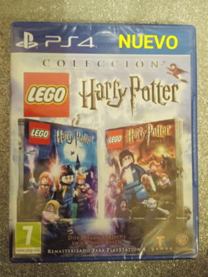 LEGO Harry Potter Collection PlayStation 4