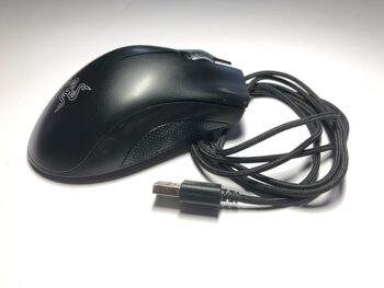 Redeem RAZER DEATHADDER ESSENTIAL RZ01-0254 Šviečianti Žaidimų Pelė