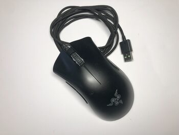 Buy RAZER DEATHADDER ESSENTIAL RZ01-0254 Šviečianti Žaidimų Pelė