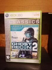 Tom Clancy's Ghost Recon Advanced Warfighter 2 Legacy Edition Xbox 360