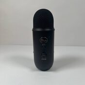 Buy Logitech Yeti - Premium Multi-Pattern USB Microphone with Blue VO!CE - Blackout