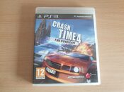 Crash Time 4: The Syndicate PlayStation 3