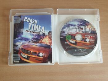 Get Crash Time 4: The Syndicate PlayStation 3