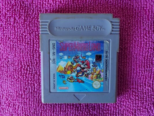 Super Mario Land Game Boy