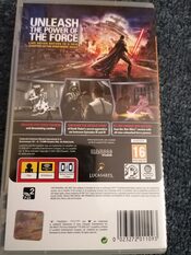 Star Wars: The Force Unleashed PSP