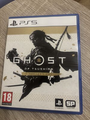Ghost of Tsushima Director's Cut PlayStation 5