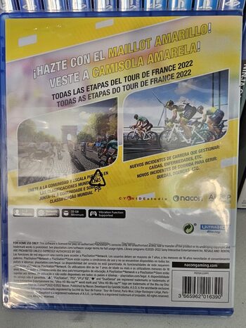 Tour de France 2022 PlayStation 5