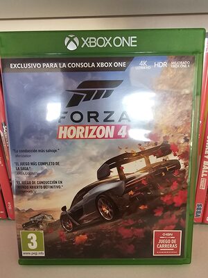 Forza Horizon 4 Xbox One