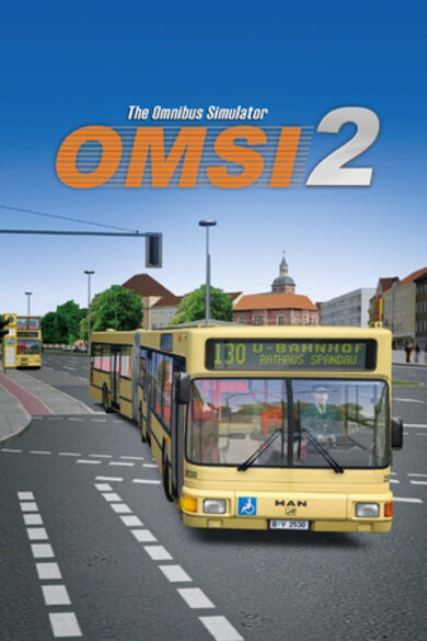 OMSI 2 Add-On E-Bus Hamburg (DLC) (PC) Steam Key GLOBAL