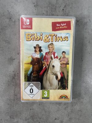 Bibi & Tina - Adventures with Horses Nintendo Switch