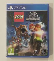 LEGO Jurassic World PlayStation 4