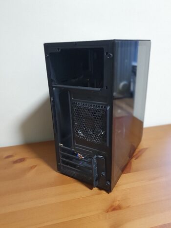 Buy Metallic Gear NEO MICRO MicroATX Mid Tower Silver PC Case