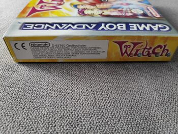 W.I.T.C.H. (2005) Game Boy Advance for sale