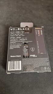 WD_BLACK SN850X 1TB M.2 NVMe SSD 