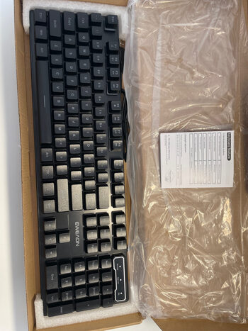 Redeem žaidimų klaviatūra / gaming keyboard