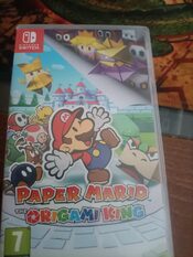 Paper Mario: The Origami King Nintendo Switch