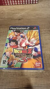 Dragon Ball Z: Budokai Tenkaichi 3 PlayStation 2