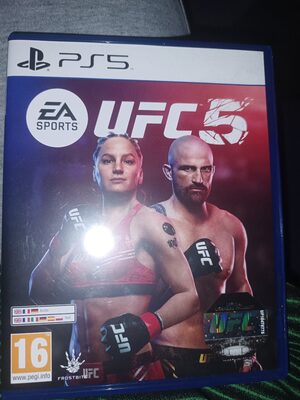 EA Sports UFC 5 PlayStation 5