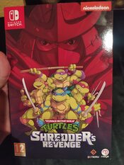 Teenage Mutant Ninja Turtles: Shredder's Revenge - Limited Edition Nintendo Switch