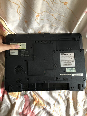 Toshiba Equium for sale